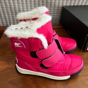 Children’s Sorel Boots